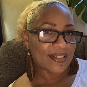 Journey Genuine Leather Tassel Earrings- Cognac